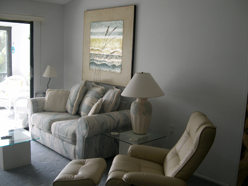 Before Renovation of Condo