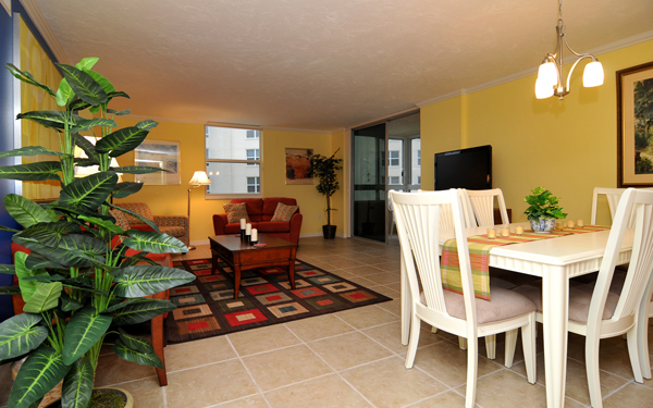 Refurbished Living Room