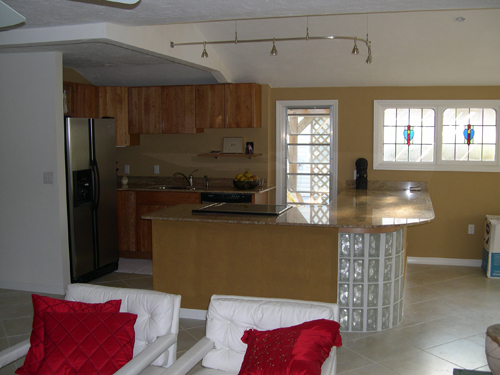 Kitchen Remodeling - After